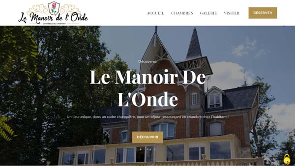 Réalisation web sur mesure bootstrap